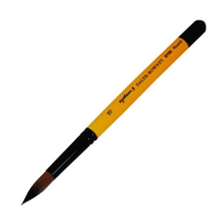 Daler-Rowney System 3 Pinceau Rond Taille 8