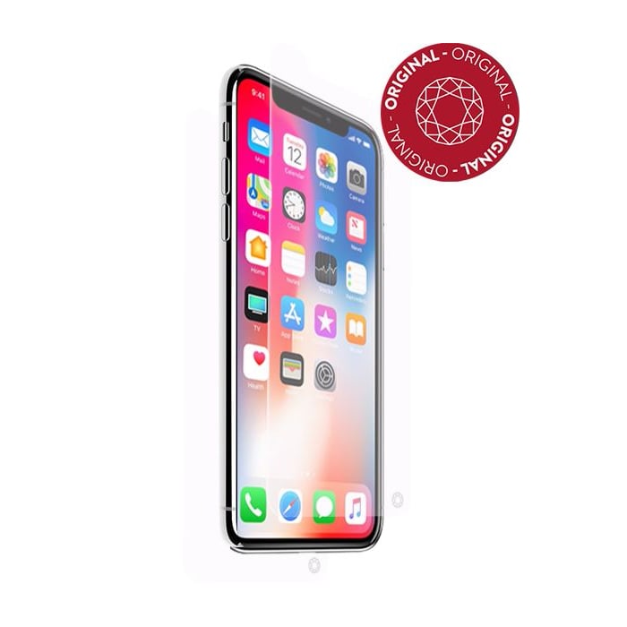 Protecteur D'écran Verre Trempé 9H Pour IPhone X/XS - Pack De 2 - Marque Yeeyou