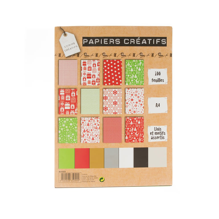 Papiers aquarelle 100% coton à acheter en ligne