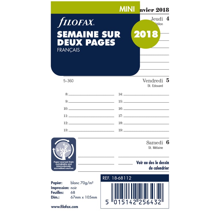 Soft Touch 17-Month Planner, 10.88 X 8.5, Fuchsia Cover, 17