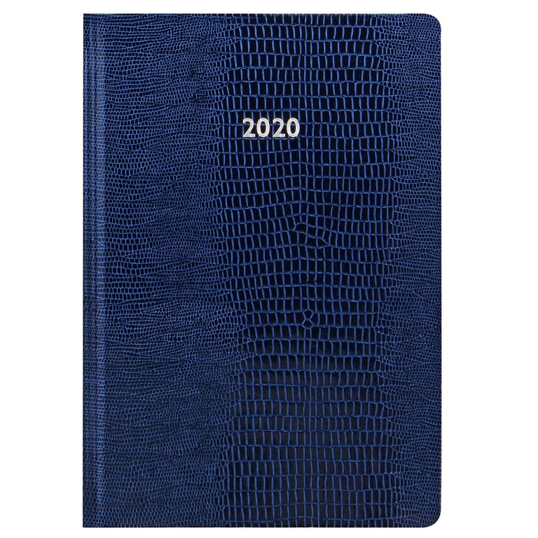 Agenda Semainier Carré OBERTHUR 2026 – Format 16x16 Cm, Wire-O – Janvier à Décembre, Bilingue Français/anglais - 4