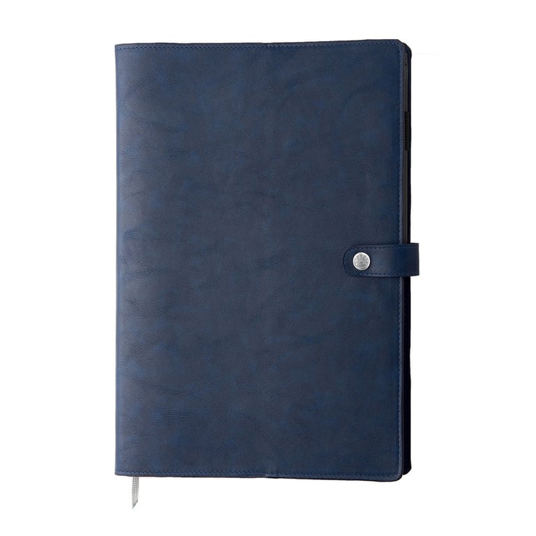 Agenda Semainier Oberthur 2026 - Format 17x25 Cm, Couverture Verte - Janvier à Décembre 2026