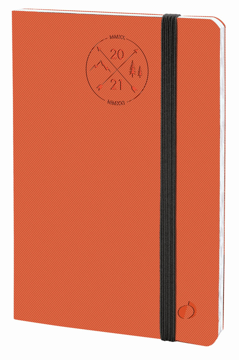 Agenda Scolaire Semainier 2020/2021 - Affaires SD Everest - 10 X 15 Cm ...