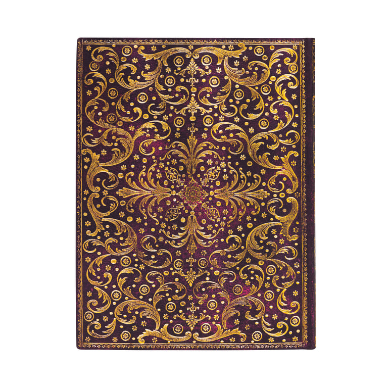Paperblanks Calendrier 2023 12 Mois Bleu Azur | Vue D'ensemble Du Jour