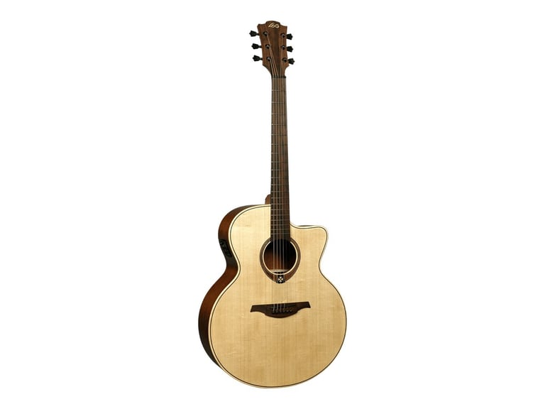 Basse Ukulélé Ortega Bamboo - Électro-acoustique, Housse Incluse, Cordes Souples - 10