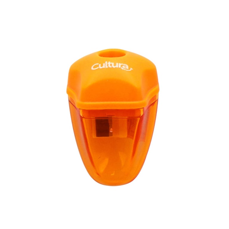 MAPED Taille-crayon 1 Trou Avec Réservoir Eject System Coloris