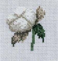Lot De 3 Toiles Aida Pour Broderie – Canevas Vierge, Création DIY