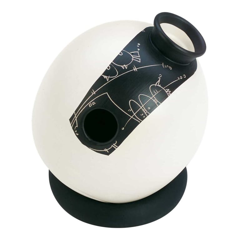 Schlagwerk Twin Udu Deep U20T Udu Percussion Cultura