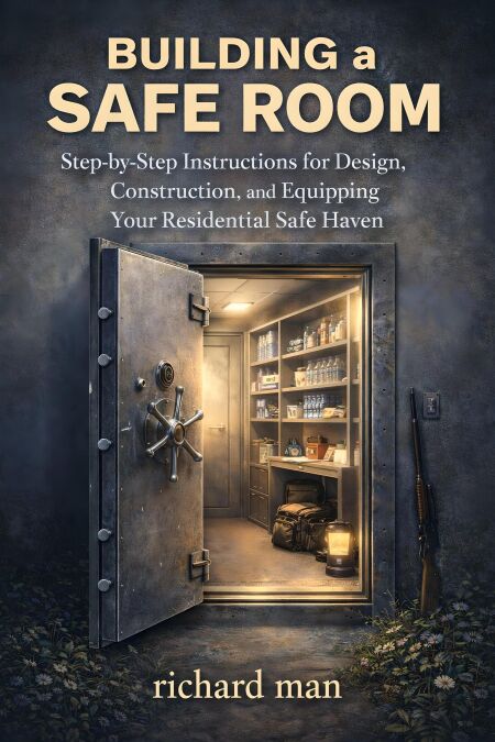 Building a Safe Room: Step-by-Step Instructions for Design ...