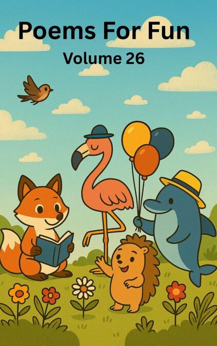 Poems for fun Volume 26 - Poems For Fun, #26 | Cultura