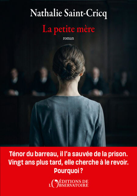 La Petite Mère : Nathalie Saint-Cricq- Ebook littérature | Cultura