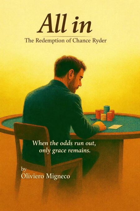 All in: The Redemption of Chance Ryder | Cultura