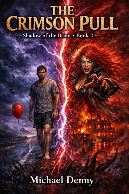 The Crimson Pull - Shadow of the Beam, #2 | Cultura
