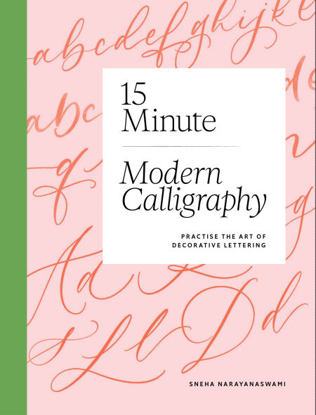15-Minute Modern Calligr…
