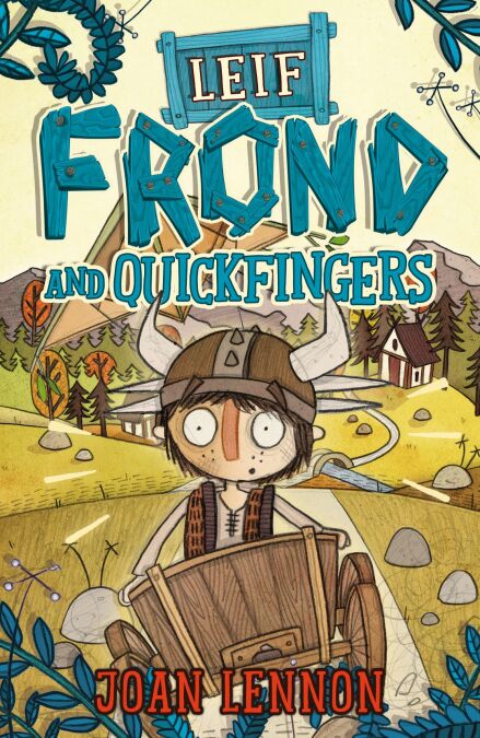 Leif Frond and Quickfingers | Cultura