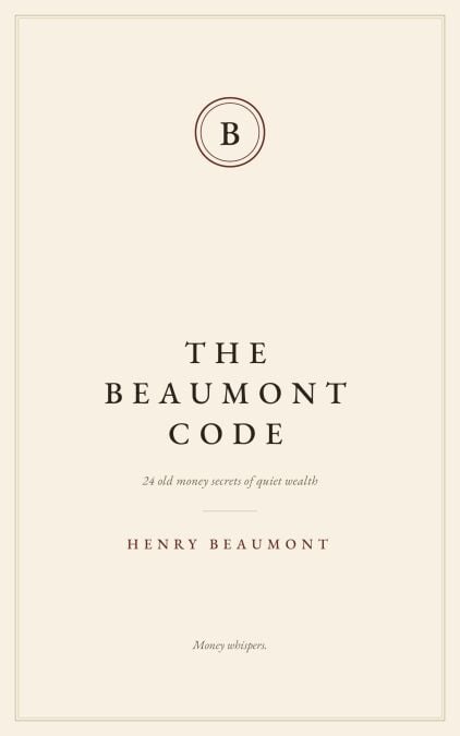 The Beaumont Code - The Beaumont Books, #1 | Cultura