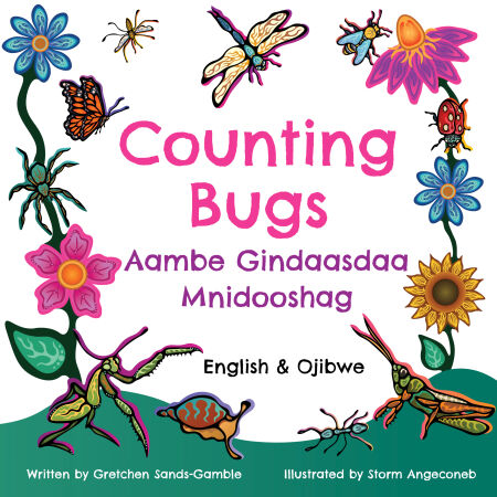 Counting Bugs / Aambe Gindaasdaa Mnidooshag | Cultura