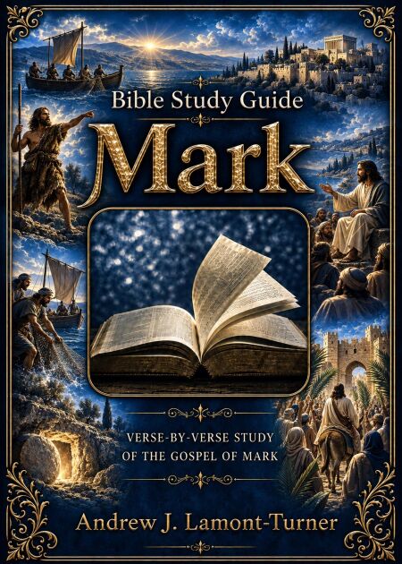 Bible Study Guide: Mark - Ancient Words Bible Study Series | Cultura
