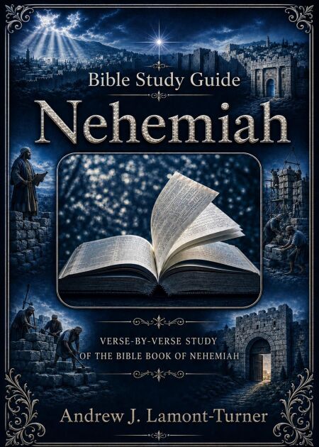 Bible Study Guide: Nehemiah - Ancient Words Bible Study Series | Cultura