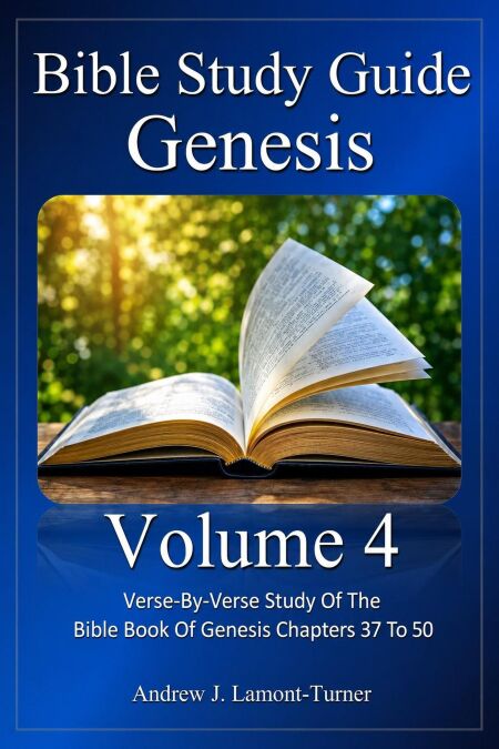 Bible Study Guide: Genesis Volume 4 - Ancient Words Bible Study Series ...