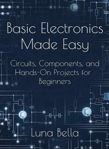 Basic Electronics Made Easy: Circuits, Components, and Hands-On ...