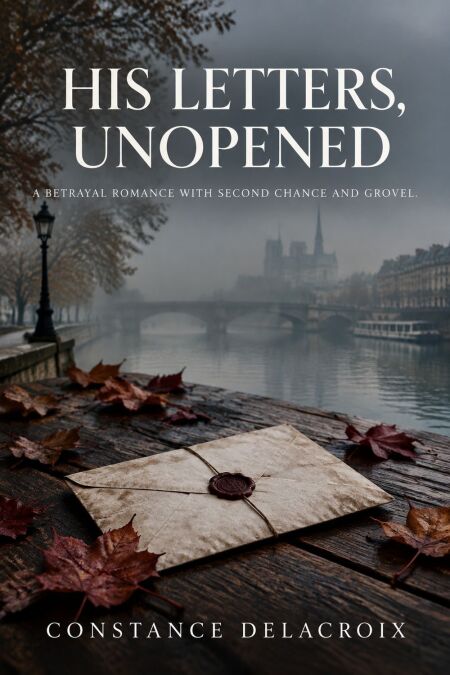 His Letters, Unopened - A Betrayal Romance with Second Chance and ...