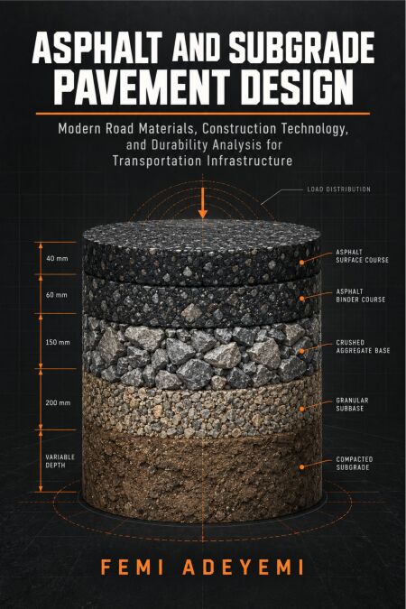 Asphalt and Subgrade Pavement Design - Modern Road Materials ...