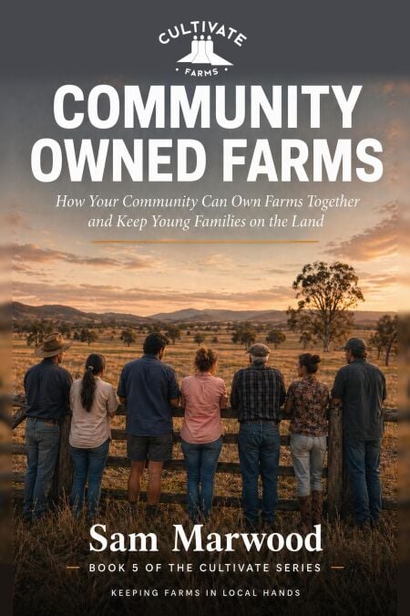 Community Owned Farms - The Cultivate Farms Series, #5 | Cultura