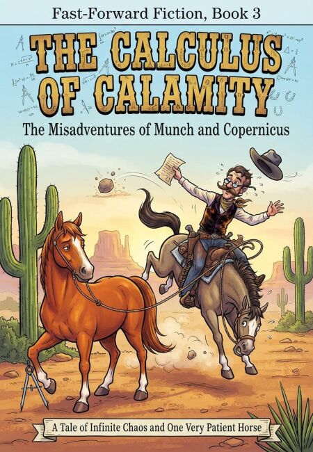The Calculus of Calamity: The Misadventures of Munch and Copernicus ...