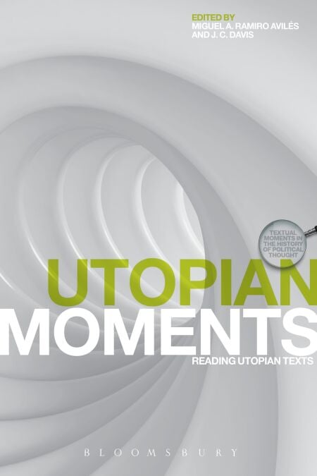 Utopian Moments - Reading Utopian Texts- Ebook en VO | Cultura