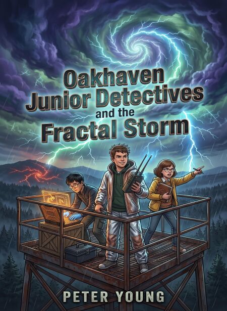 Oakhaven Junior Detectives and the Fractal Storm - Oakhaven junior ...