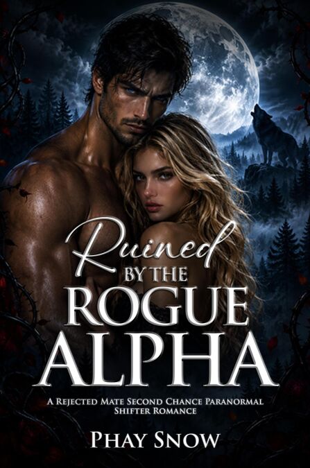 Ruined By The Rogue Alpha: A Rejected Mate Second Chance Paranormal ...