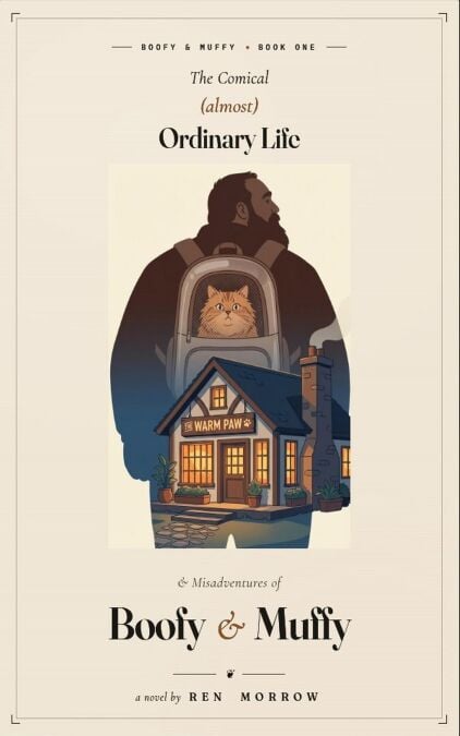 The Comical (Almost) Ordinary Life and Misadventures of Boofy and Muffy ...