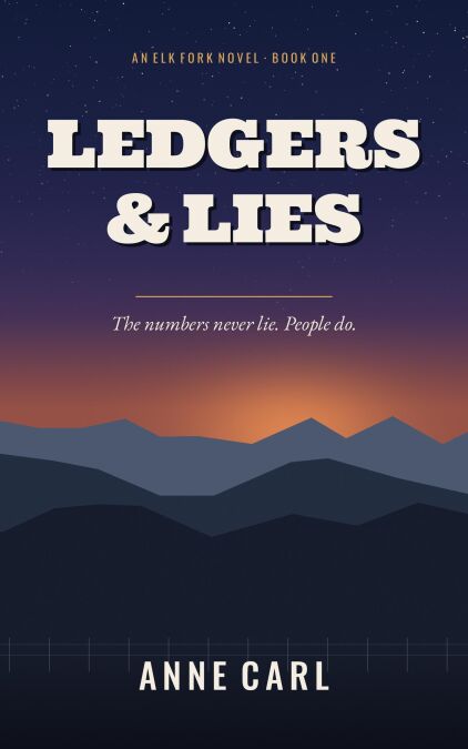 Ledgers and Lies - Elk Fork Series- Ebook en VO | Cultura