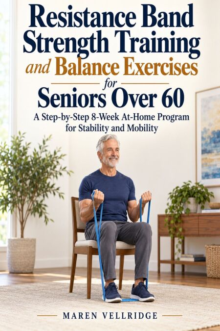 Resistance Band Strength Training and Balance Exercises for Seniors ...