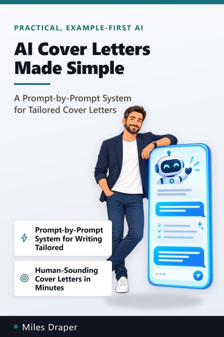 AI Cover Letters Made Simple - A Prompt-by-Prompt System for Tailored ...