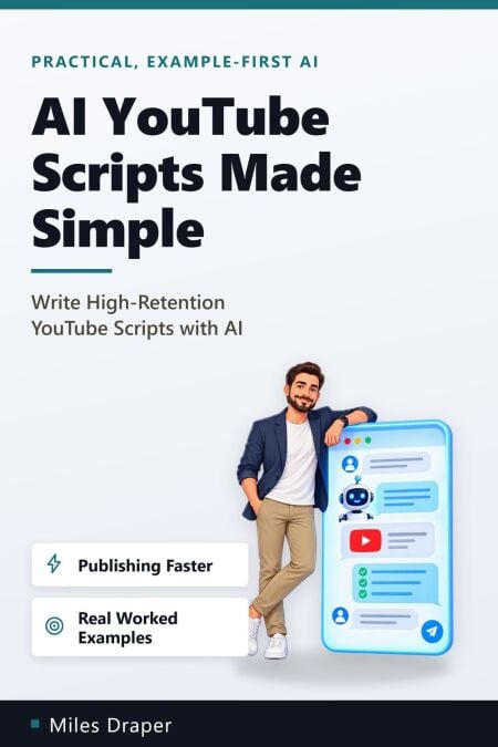 AI YouTube Scripts Made Simple - Write High-Retention YouTube Scripts ...