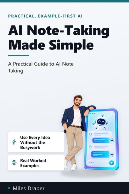 AI Note-Taking Made Simple - A Practical Guide to AI Note Taking | Cultura