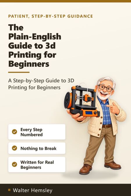 The Plain-English Guide to 3d Printing for Beginners - A Step-by-Step ...