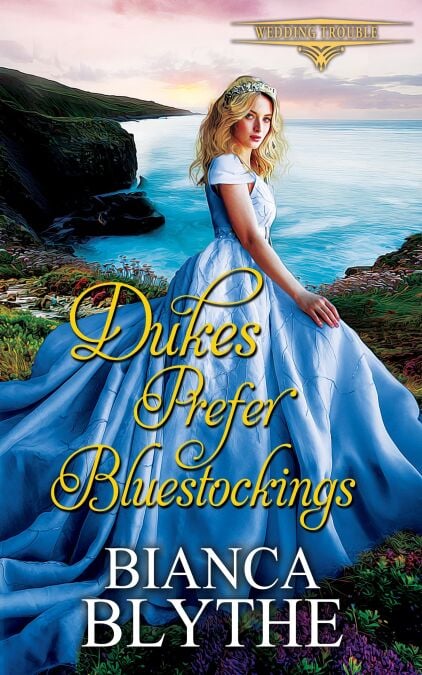 Dukes Prefer Bluestockings - Wedding Trouble, #2 | Cultura