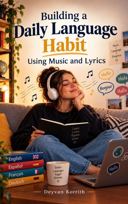 Building a Daily Language Habit Using Music and Lyrics | Cultura