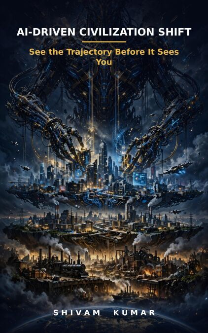 AI-Driven Civilization Shift- Ebook en VO | Cultura