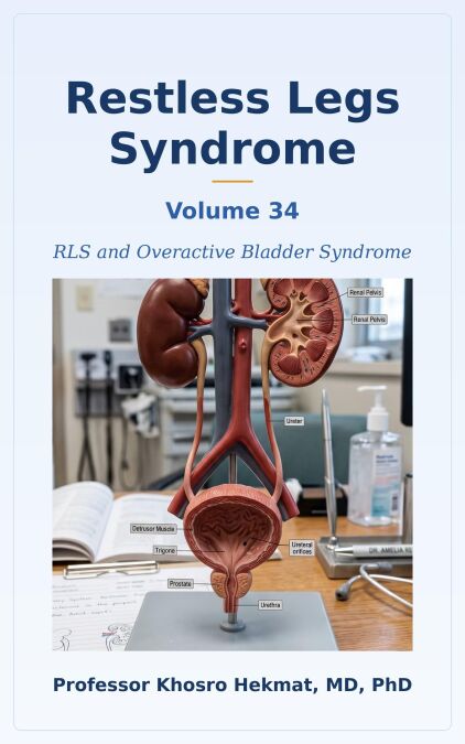Restless Legs Syndrome — RLS and Overactive Bladder Syndrome - Restless ...