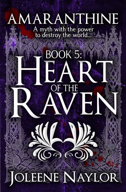 Heart of the Raven - Amaranthine, #5 | Cultura