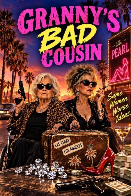 Granny's Bad Cousin | Cultura