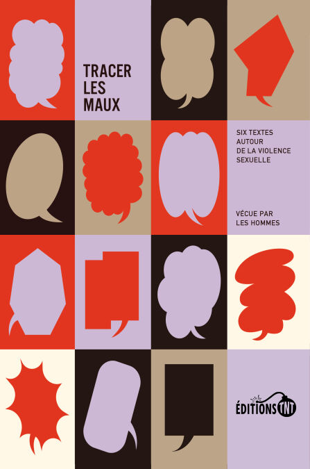 Tracer les maux - Six textes autour de la violence sexuelle | Cultura