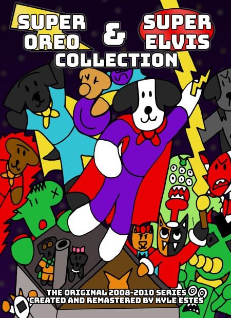 Super Oreo and Super Elvis Collection | Cultura