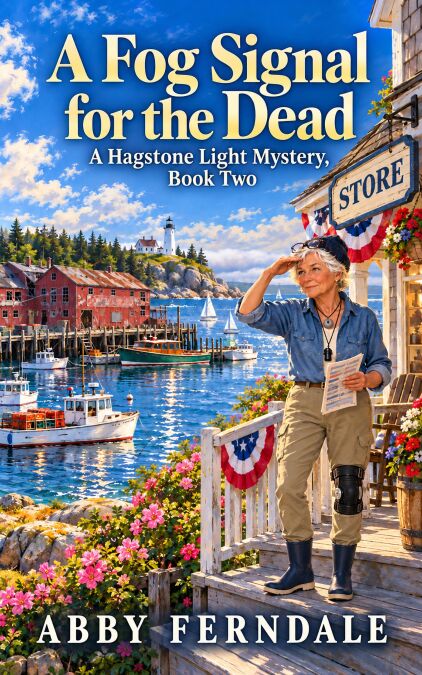 A Fog Signal for the Dead - The Hagstone Light Mysteries, #2 | Cultura