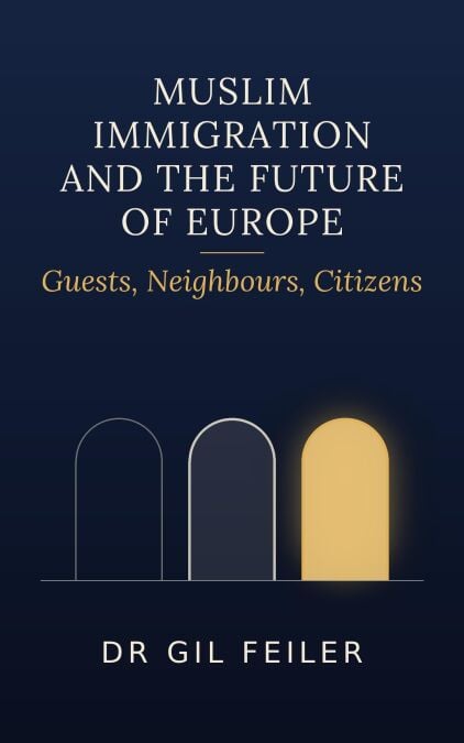 Muslim Immigration and the Future of Europe- Ebook en VO | Cultura