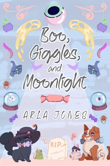 Boo, Giggles, and Moonlight - Raven Hollow Mysteries, #2 | Cultura